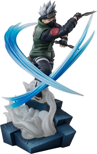 フィギュアーツZERO ［超激戦］はたけカカシ-かつての友との決着-