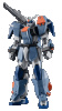 ROBOT魂＜SIDE MS＞ GAT-X102 デュエルガンダム アサルトシュラウド ver. A.N.I.M.E.