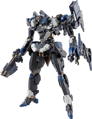 ROBOT魂 ＜SIDE AC＞ EL-PC-00 ALBA STEEL HAZE ORTUS / Rusty