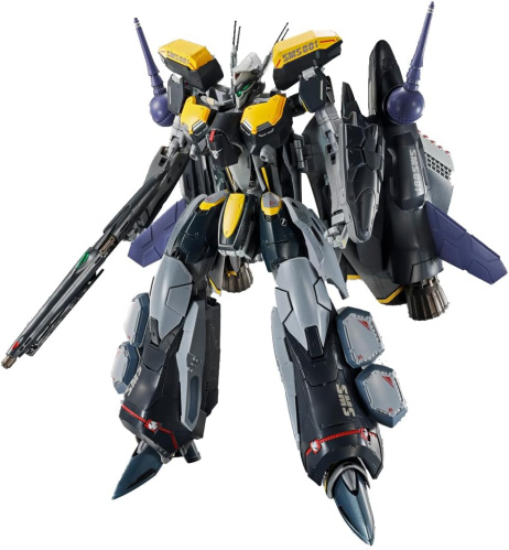 DX超合金 VF-25S アーマードメサイアバルキリー （オズマ・リー機）リバイバルVer.