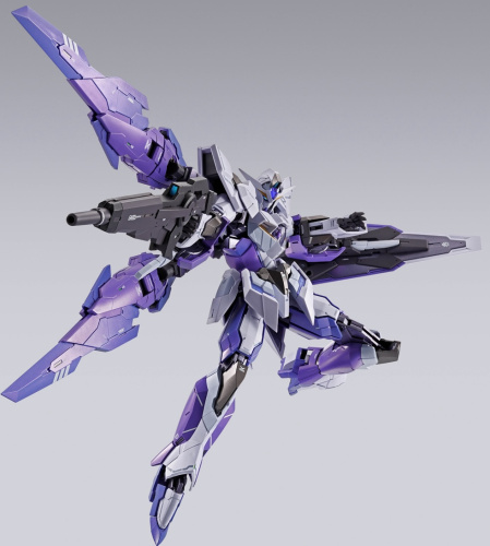 METAL BUILD 1.5（アイズ）ガンダム