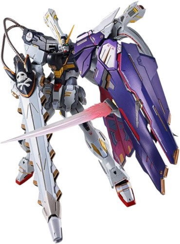 METAL BUILD クロスボーン・ガンダムX1 ハーフクロス（キンケドゥ搭乗仕様）