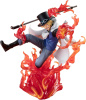 フィギュアーツZERO ［超激戦］サボ -火拳 王手飛車-