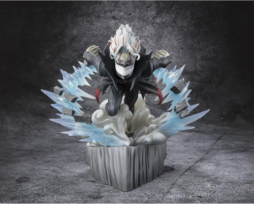 フィギュアーツZERO オカルン（変身）