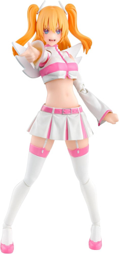 S.H.Figuarts リリエル 天使空挺隊／リリサ