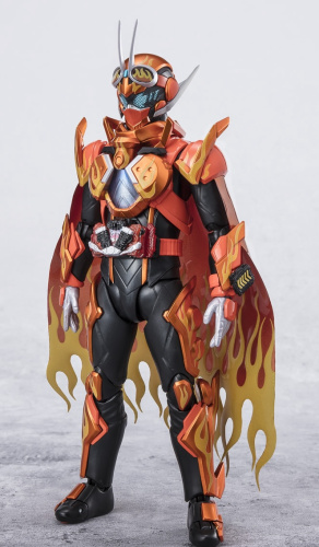 S.H.Figuarts 仮面ライダーファイヤーガッチャードデイブレイク／ガッチャードデイブレイク スチームホッパー