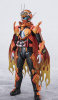 S.H.Figuarts 仮面ライダーファイヤーガッチャードデイブレイク／ガッチャードデイブレイク スチームホッパー
