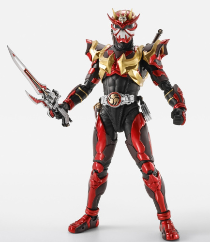 S.H.Figuarts（真骨彫製法） 仮面ライダー装甲響鬼