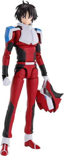 S.H.Figuarts シン・アスカ（コンパスパイロットスーツVer.）