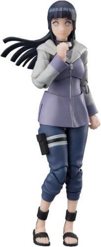 S.H.Figuarts 日向ヒナタ -気高き白き双眸-