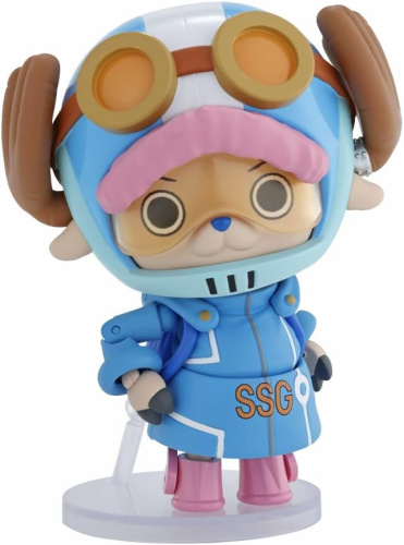 S.H.Figuarts トニートニー・チョッパー -未来島エッグヘッド-