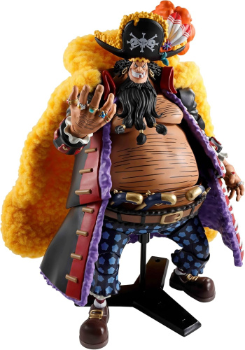 S.H.Figuarts マーシャル・D・ティーチ -四皇-