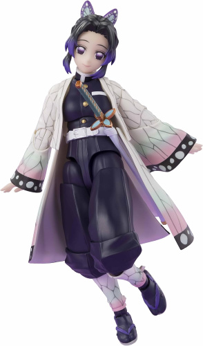 S.H.Figuarts 胡蝶しのぶ