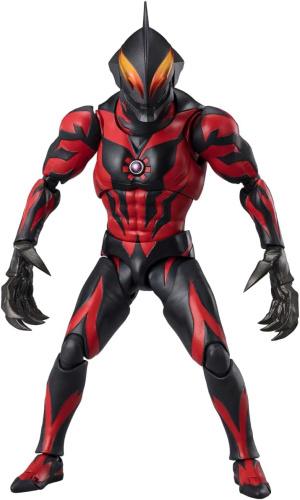 S.H.Figuarts ウルトラマンベリアル （ダークネス ヒールズVer.）