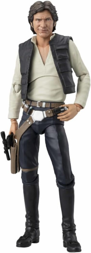 S.H.Figuarts ハン・ソロ -Classic Ver.- （STAR WARS: A New Hope）