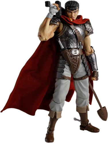S.H.Figuarts ガッツ（鷹の団）