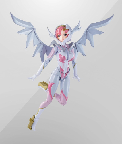 S.H.Figuarts ラクス・クライン(パイロットスーツVer.) ライドオン再現セット