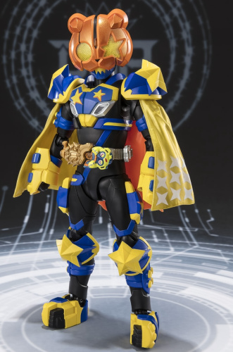 S.H.Figuarts 仮面ライダーパンクジャック フィーバーモンスターフォーム
