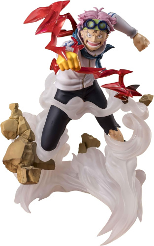 フィギュアーツZERO ［超激戦］コビー -実直拳骨-