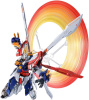 METAL BUILD ゴッドガンダム＆ゴッドガンダム弐（セカンド）