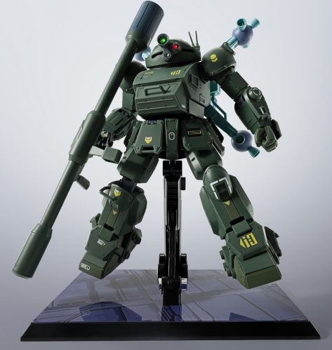 HI-METAL R スコープドッグ（宇宙戦仕様）