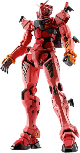 METAL ROBOT魂 ＜SIDE MS＞ 赤いガンダム