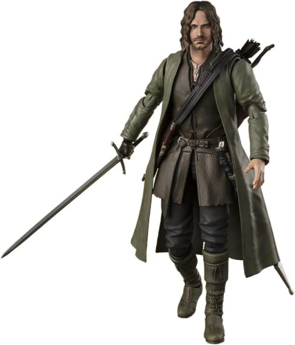 S.H.Figuarts アラゴルン（ロード・オブ・ザ・リング）