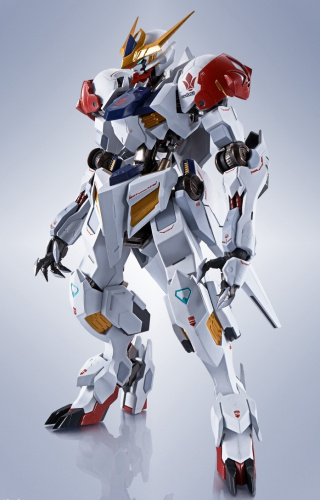 METAL ROBOT魂 <SIDE MS> ガンダムバルバトスルプス -STORE LIMITED EDITION-