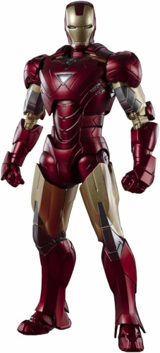 S.H.Figuarts アイアンマン マーク６（THE INFINITY SAGA）
