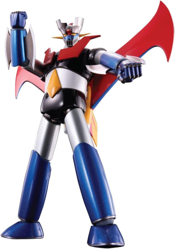 超合金魂 GX-117 マジンガーZ（強化型） 革進 -KAKUMEI SHINKA-