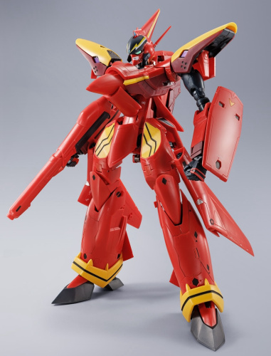 DX超合金 VF-19改 エクスカリバー 熱気バサラスペシャル