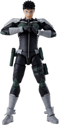 S.H.Figuarts 日比野カフカ