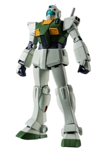 ROBOT魂 ＜SIDE MS＞ RGM-79R ジムII（エゥーゴ仕様） ver. A.N.I.M.E. ～バリュート・パック装備～