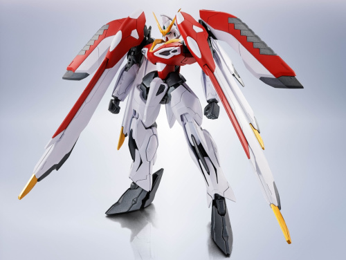 ROBOT魂 ＜SIDE MS＞ フェニックスガンダム