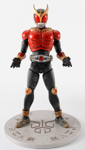 S.H.Figuarts（真骨彫製法） 超古代戦士クウガ