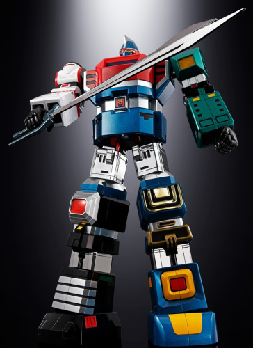 超合金魂 GX-40SP 六神合体ゴッドマーズ CHOGOKIN 50th Ver.