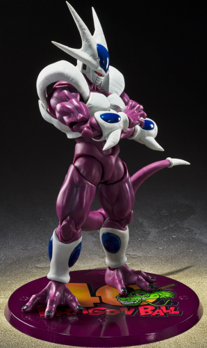 S.H.Figuarts クウラ 最終形態-40周年記念再販Edition-