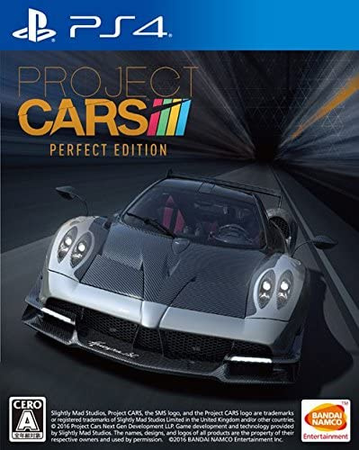 [PS4]PROJECT CARS PERFECT EDITION(プロジェクトカーズ パーフェクトエディション)