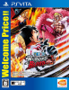 [Vita]ONE PIECE BURNING BLOOD(ワンピース バーニングブラッド) Welcome Price!!(VLJS-05110)