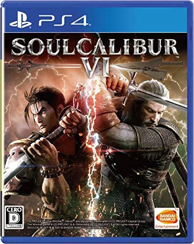 [PS4]SOULCALIBUR VI(ソウルキャリバー6)