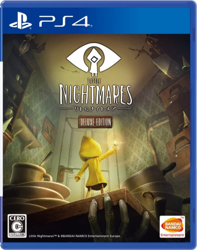 [PS4]LITTLE NIGHTMARES-リトルナイトメア- Deluxe Edition(デラックスエディション)