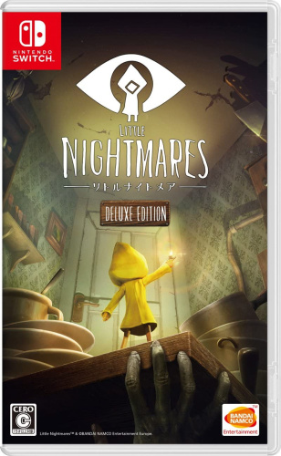 [Switch]LITTLE NIGHTMARES-リトルナイトメア- Deluxe Edition(デラックスエディション)