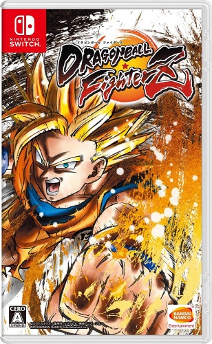 [Switch]ドラゴンボール ファイターズ(DRAGON BALL FighterZ)