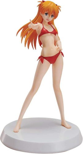 1/8 式波・アスカ・ラングレー Summer Queens アワートレジャー