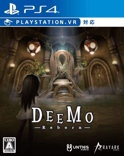 [PS4]DEEMO -Reborn-(ディーモ リボーン)(PSVR専用)