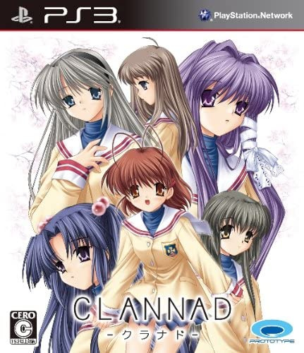 [PS3]CLANNAD(クラナド)