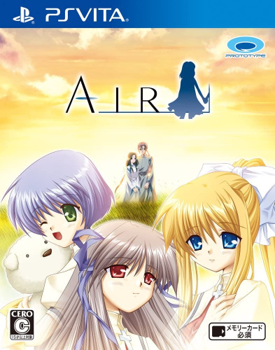 [Vita]AIR(エアー)