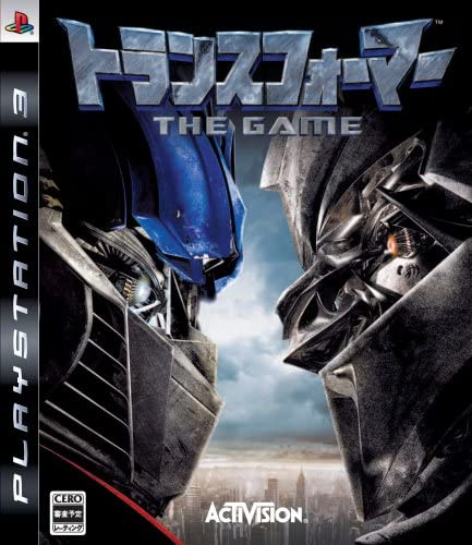 [PS3]トランスフォーマーザゲーム TRANSFORMERS THE GAME