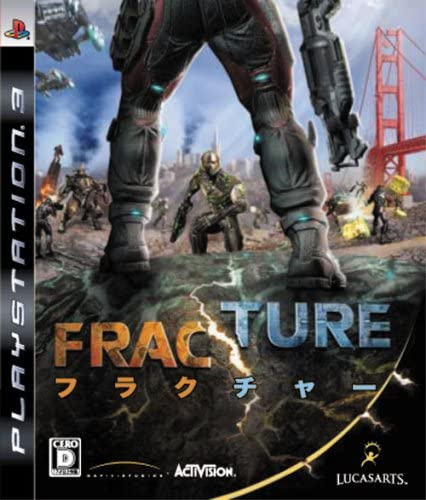 [PS3]フラクチャー(FRACTURE)