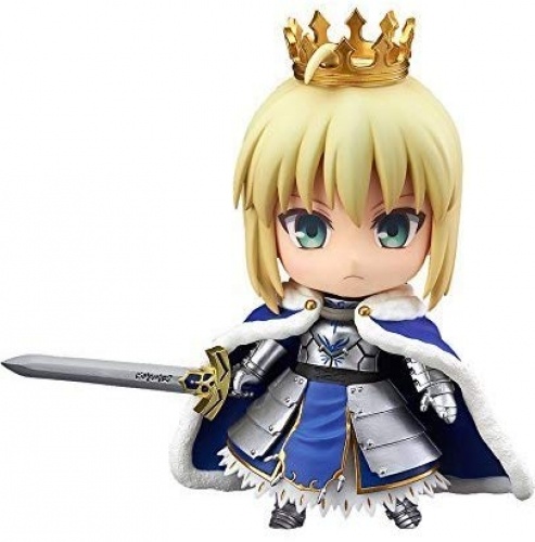 ねんどろいど 600 セイバー/アルトリア・ペンドラゴン